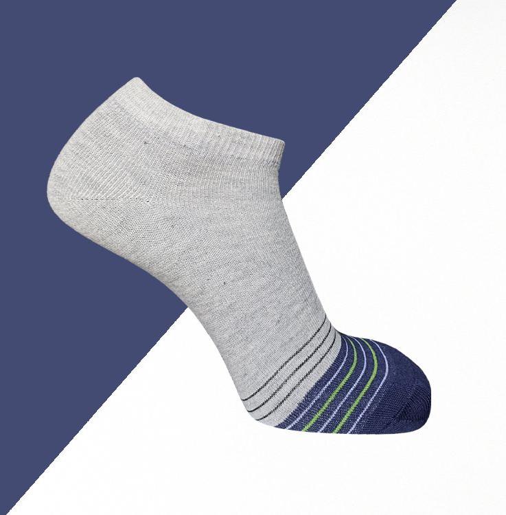 Cotton Plain Short Socks, Feature : Anti Bacterial, Anti Wrinkled, Comfortable, Easy Washable, Impaccable Finish