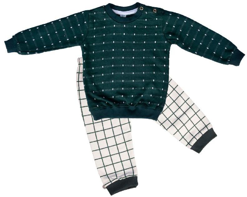 Cotton Printed baby pyjama, Gender : Boy