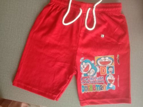Printed Boys Cotton Shorts, Occasion : Casual Wear