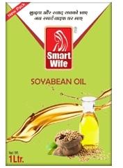 Smart Wife Soybean Oil, Packaging Size : 1ltr