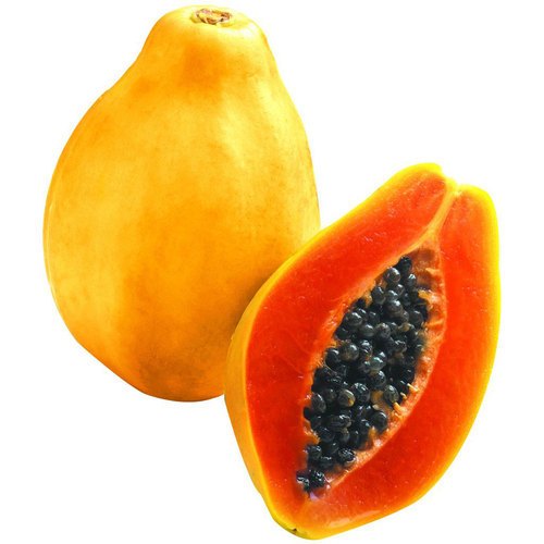 Fresh papaya, Taste : Sweet