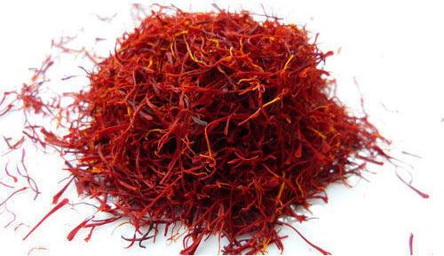 red saffron