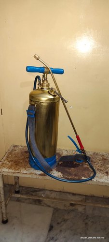 Brass Hand Sprayer