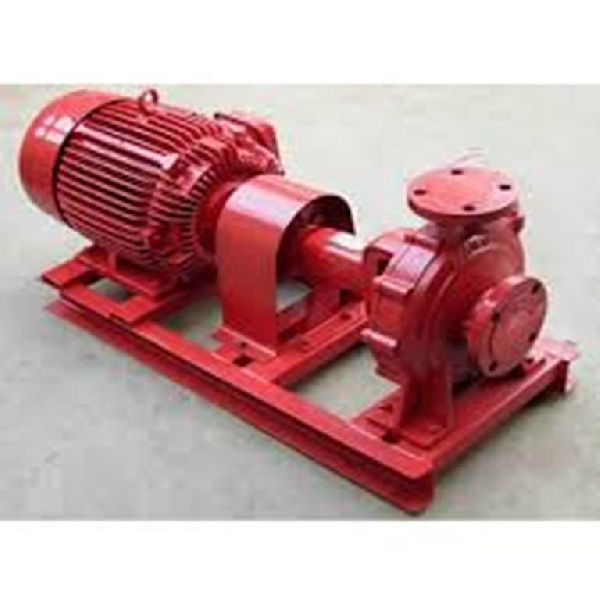 Portable Fire Fighting Water Pump