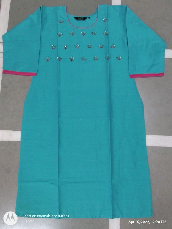 Ladies Festive Kurti