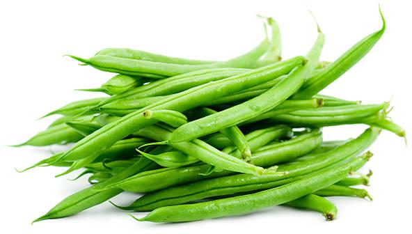 Organic fresh beans, for Cooking, Packaging Type : Net Bag