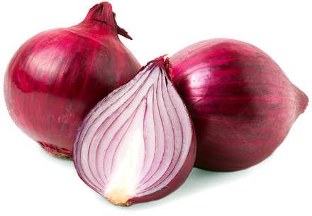 Natural fresh onion, for Cooking, Color : Light Red