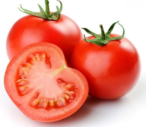 Organic Fresh Tomato, for Cooking, Color : Red