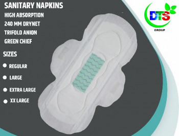 240 mm anion sanitary napkins, Style : Disposable