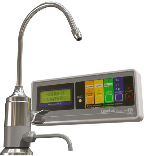 Leveluk SD501 U Water Ionizer Machine, Capacity: 1000 Ltr
