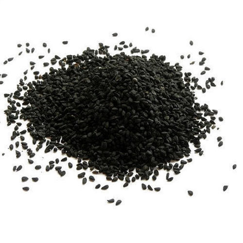 Natural Black Chia Seeds, for Human Consumption, Certification : FSSAI Certified