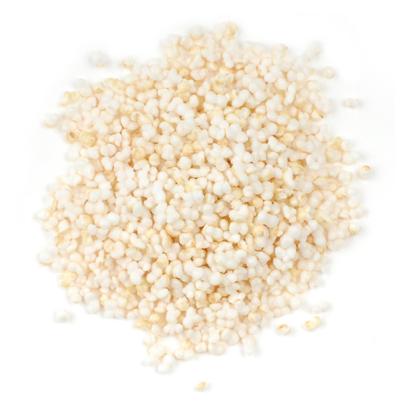 Puffed Amaranth, for Gluten Free, Packaging Type : Packets