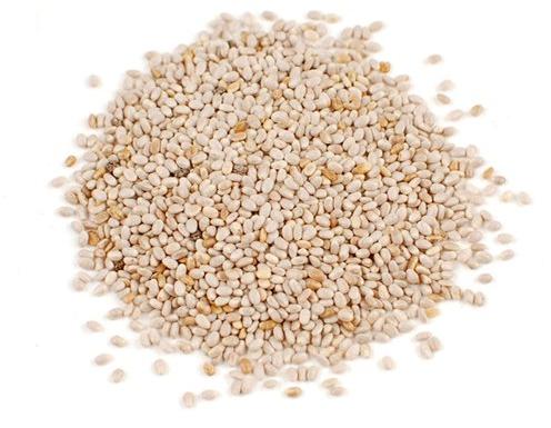 Natural White Chia Seeds, Certification : FDA Certified