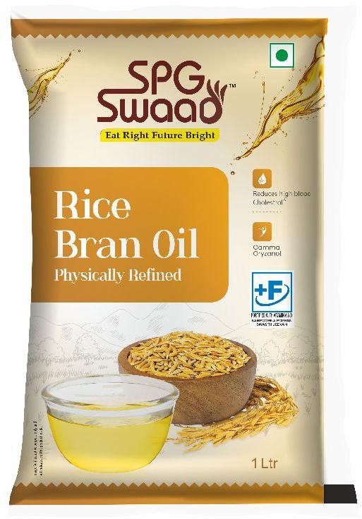 rice bran oil