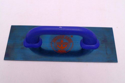 Gurmala Blue Furner Plastering Trowel With PVC Handle