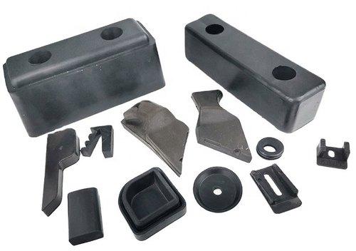 Molded Industrial Rubber Components, for Automobile Use, Feature : Heat Resistance