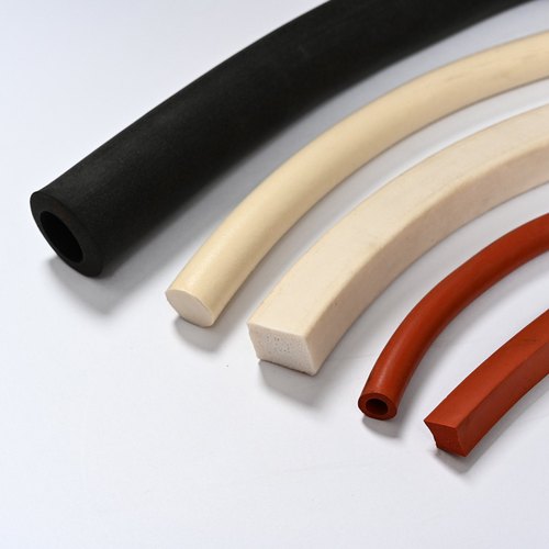 silicone rubber extrusions