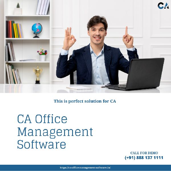 Best CA Office Management Software - Nowgray, Lucknow, Uttar Pradesh