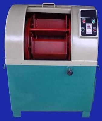 Barrel Finishing Machine