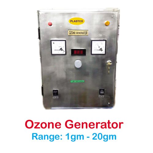 Plastco Ozone Generator