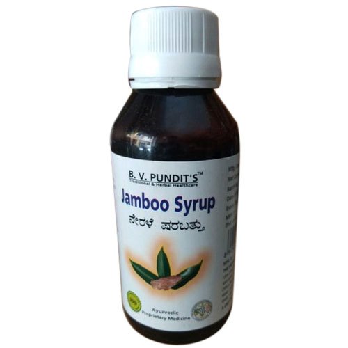 Jamboo Syrup