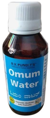 B.V.Pundit's Omum Water, Packaging Size : 100 ml