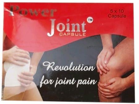 Power Joint Capsules
