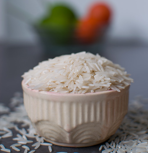 Pusa Basmati Rice, for Cooking, Food, Human Consumption, Packaging Size : 1Kg, 5Kg, 10Kg, 25Kg
