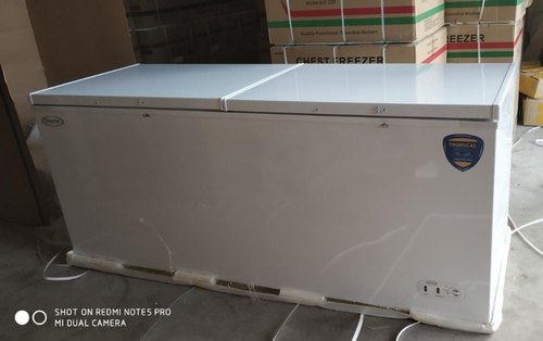 Aarav Enterprise Chest Freezer, Capacity : 500 L