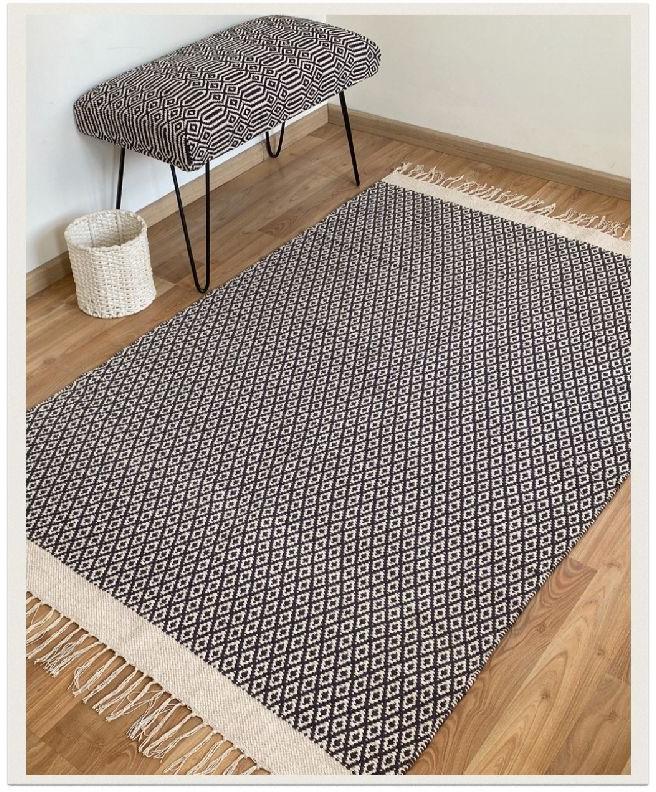 cotton handloom rugs