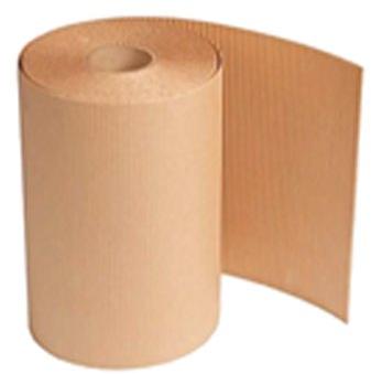 Plain corrugated roll, for Packaging