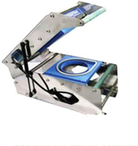 Paper Container Sealing Machine