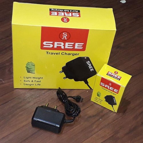 Sree mobile charger