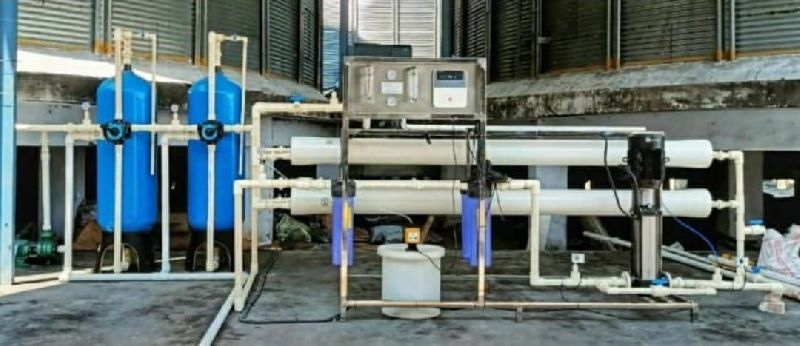 Industrial Reverse Osmosis Systems
