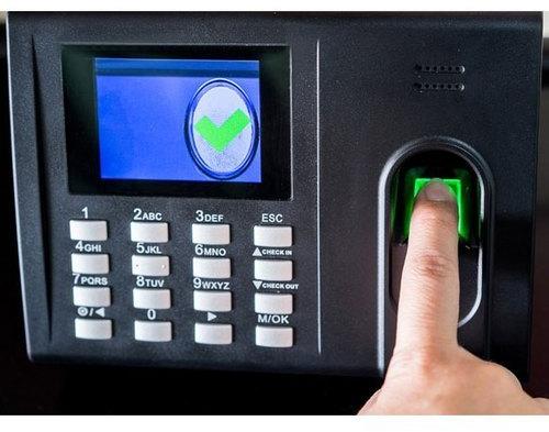 biometric attendance system
