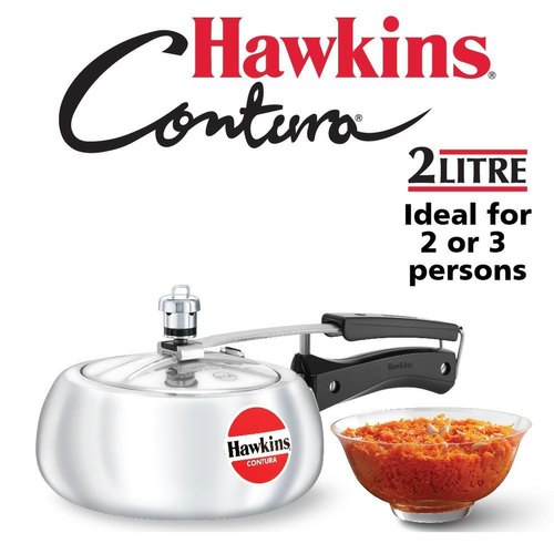 Hawkins Contura Pressure Cooker