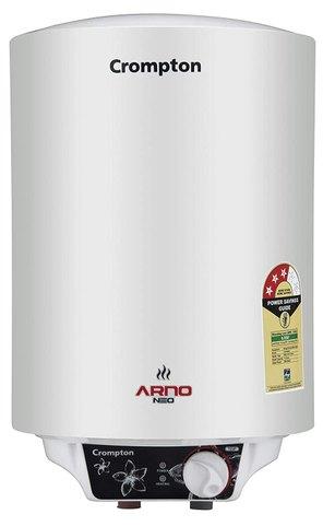 Crompton Storage Water Heater, Color : White