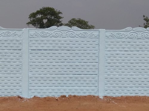 Boundary Compound Wall