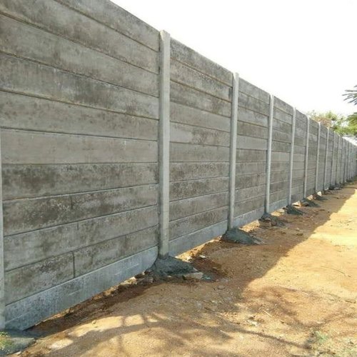 Prestressed Compound Wall