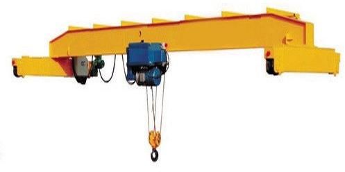 single girder eot cranes