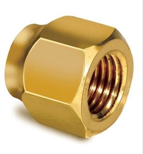 Brass Flare Nut