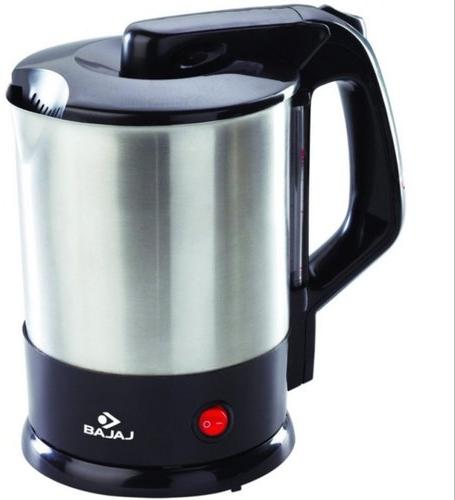 Stainless Steel Bajaj Electric Kettle