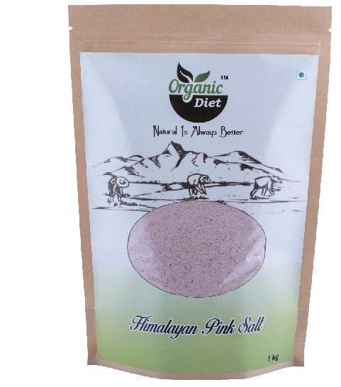 Organic Diet Himalayan Pink Salt