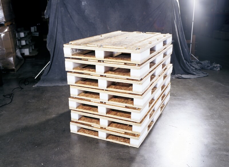 Custom Made Pallet