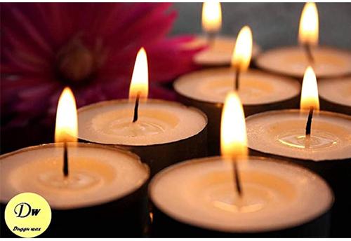 Duggu Wax Floating Candles