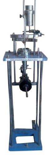 Electric Stainless Steel Consolidation Apparatus, Voltage : 220V