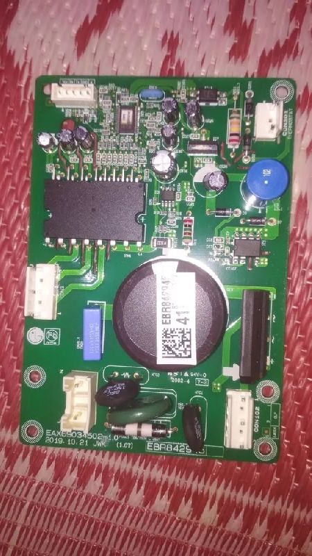 lg fridge pcb board price