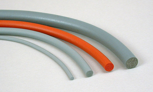 Rubber Cord, Color : Multi Colours