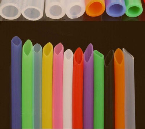 Silicone Tube, Color : Multi Colours