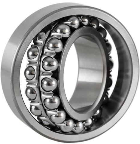 UEC Polished Self Aligning Ball Bearings, Certification : ISO 9001:2008 Certified